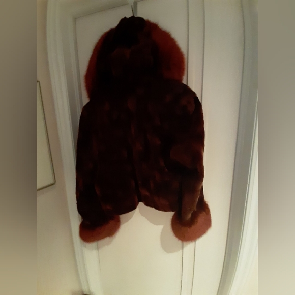 Fur coat - Picture 5 of 7